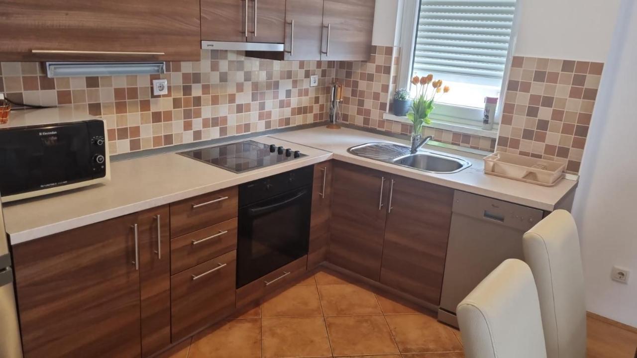 Apartment Nina Makarska Esterno foto